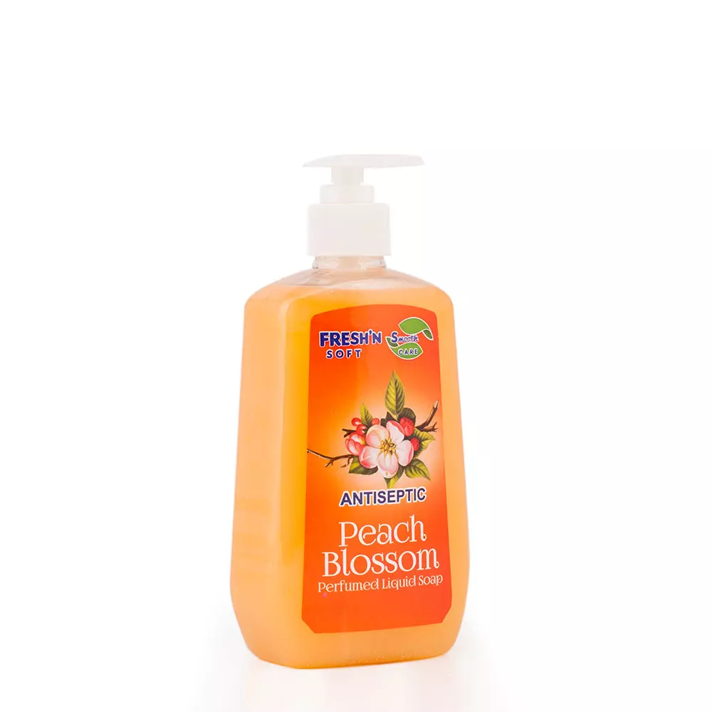 FRESH N SOFT LIQUID SOUP PEACH 500 ML