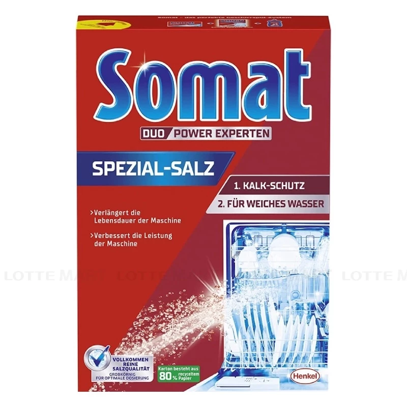 SOMAT SPECIAL SALT 1.2 KG