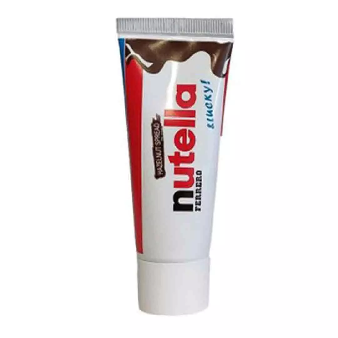NUTELLA LUCKY TUBE 50 G