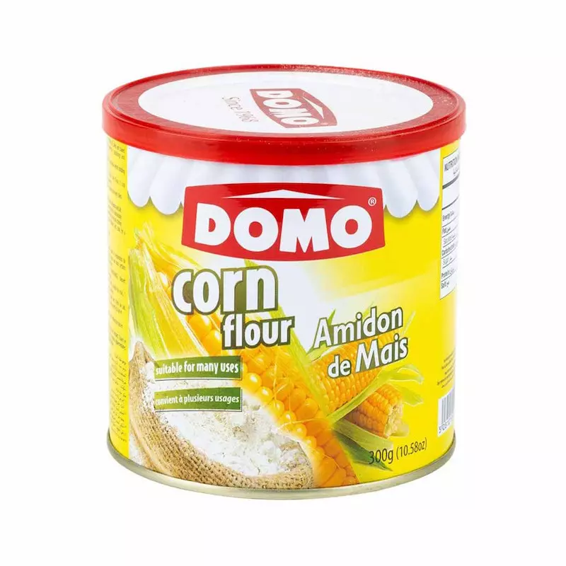 DOMO CORN FLOUR 300 G