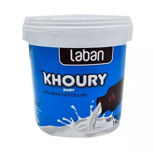 DAIRY KHOURY LABAN 1 KG