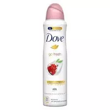 DOVE DEO POMEGRANATE 150 ML