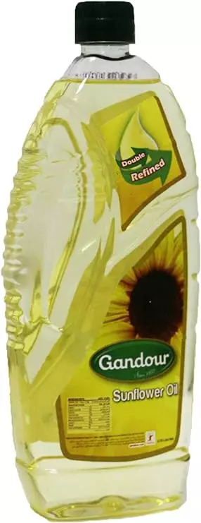 GANDOUR SUNFLOWER OIL 0.75 ML