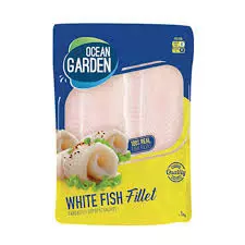 OCEAN GARDEN WHITE FISH FILLET 1KG