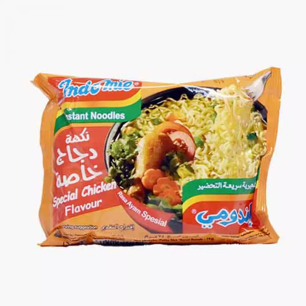 INDOMIE SPECIAL CHICKEN FLAVOR 75 G