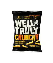 WELL & TRULY REALLY CHEESE 100 G