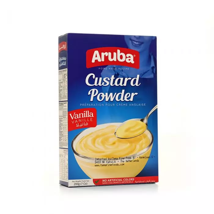 ARUBA CASTURD ORIGINAL 200G