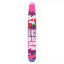 VIMTO SERIOUSLY BIG CANDY SPRAY STRAWBERRY 60 ML