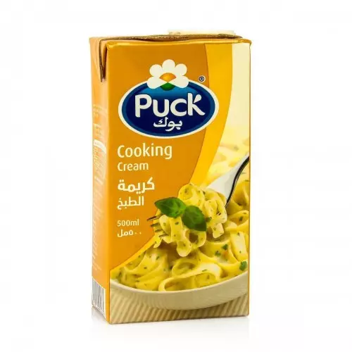 PUCK COOKING CREAM 500 ML