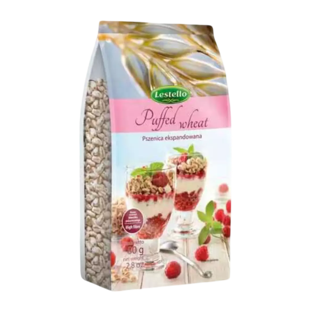 LASTELLO  PUFFED WHEAT 60 G