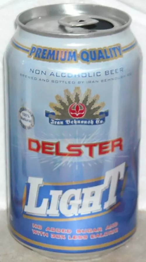 DELSTER LIGHT 330 ML