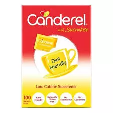 CANDEREL SUCRALOSE SACHETS*100 200 G