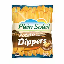 PLEIN SOLEIL POTATO DIPPERS 900 G