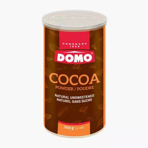 DOMO COCOA POWDER 200 G