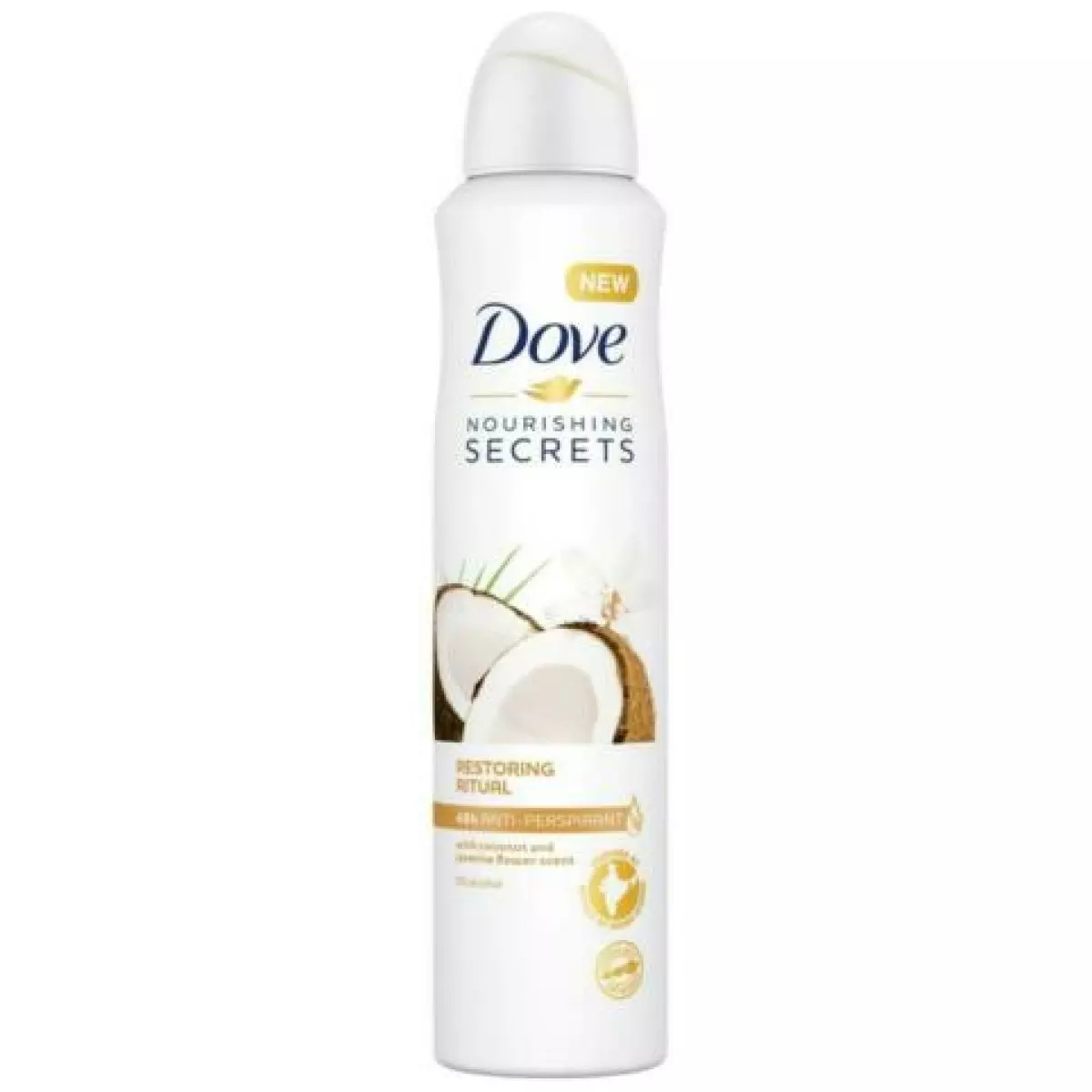 DOVE DUO RESTORING RITUAL 250 ML