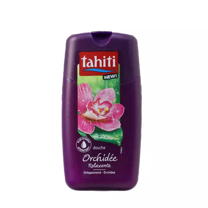 TAHITI SJOWER GEL ORCHIDEE 250ML 