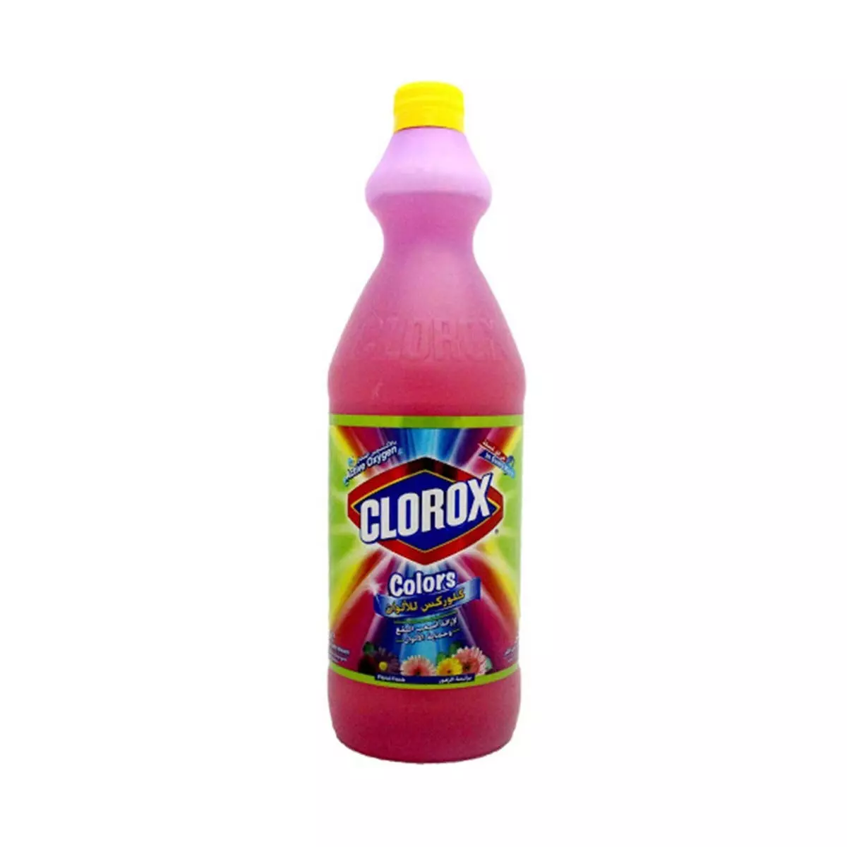 CLOROX CLOTHES COLORS FLORAL 950 ML
