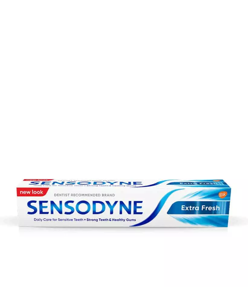 SENSODYNE TP EXTRA FRESH TOOTHPASTE 75ML