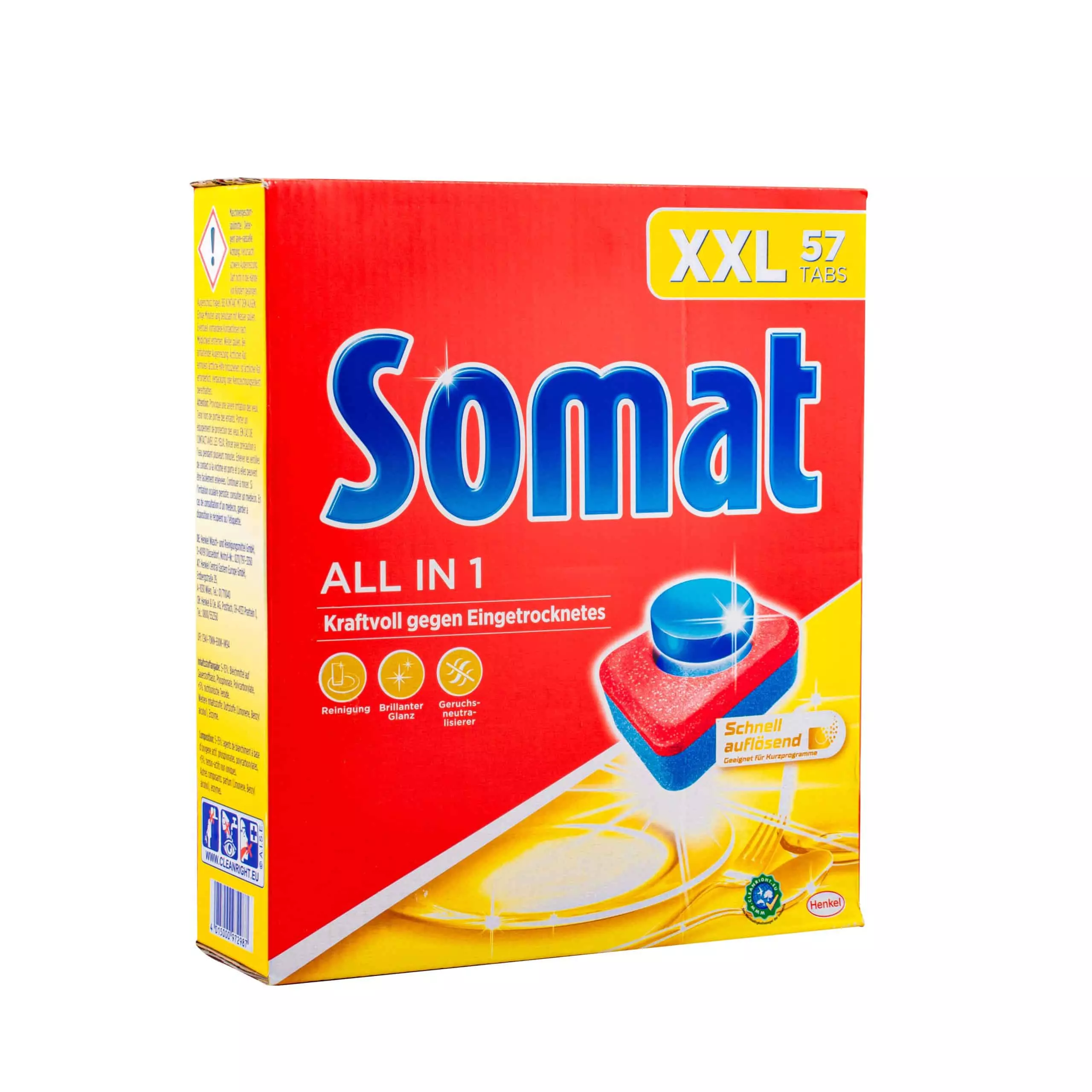 SOMAT ALL IN 1 *57 -30%