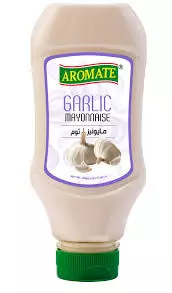 AROMATE GARLIC MAYONNAISE 330 ML