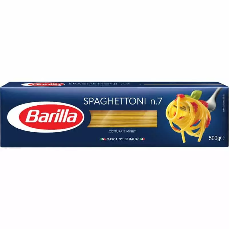 BARILLA SPAGHETTINI #7 500G