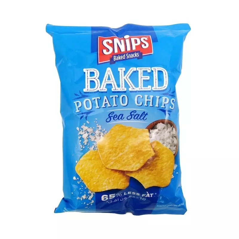 SNIPS SALTY CHIPS 70 G