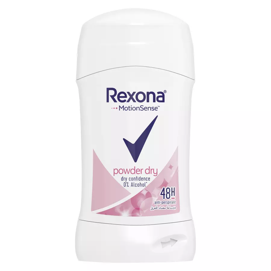 REXONA POWDER DRY STICK 40 G