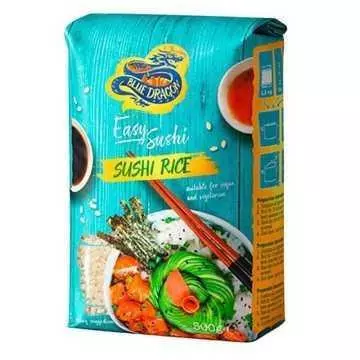 BLUE DRAGON SUSHI RICE 500 G
