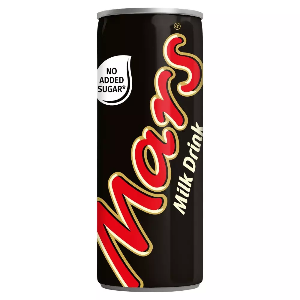 MARS MILK DRINK 250 ML 