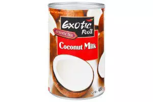 EXOTIC FOOD COCONUT MILK 400ML 