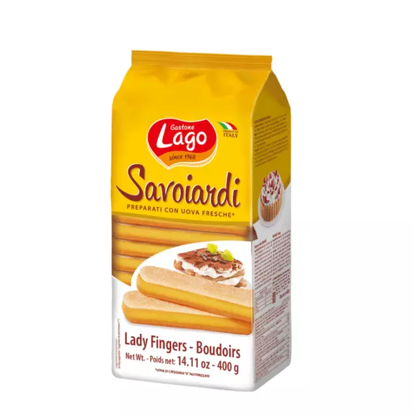 GASTONE LAGO LADY FINGERS 400G