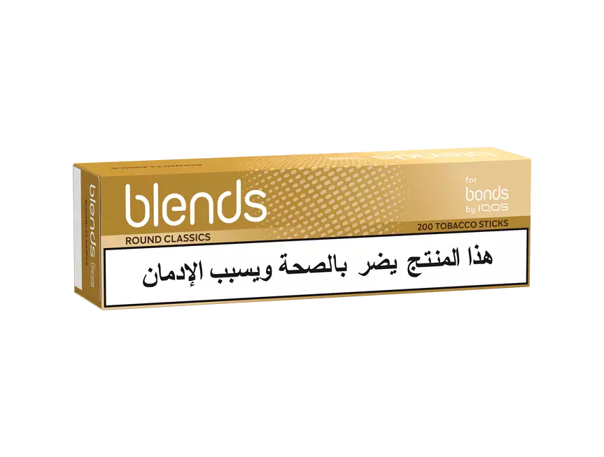BLENDS IQOS ROUND CLASSIC 200 TOBACCO STICKS
