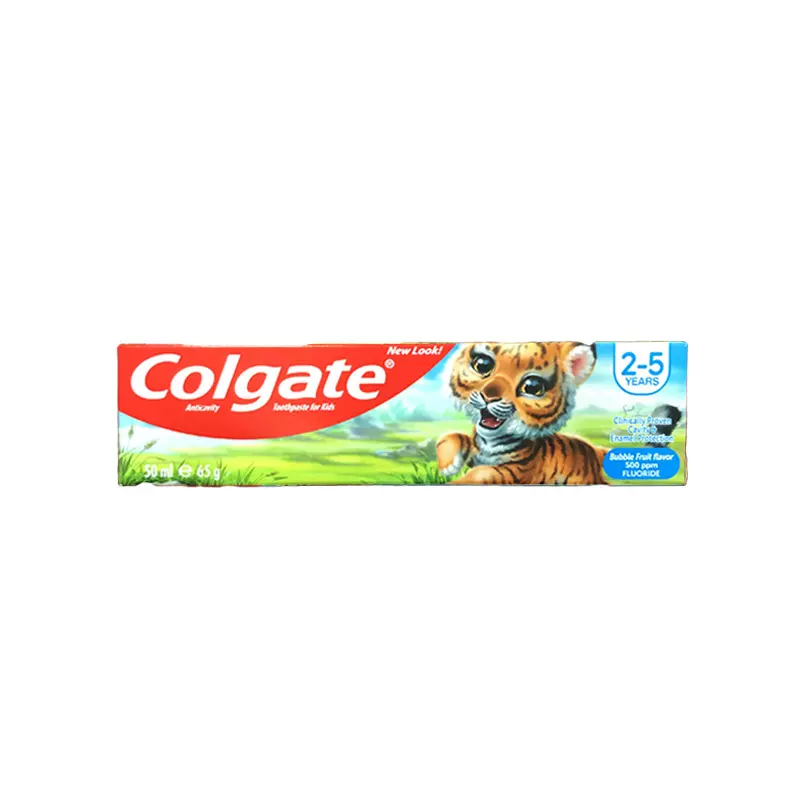 COLGATE KIDS TOOTHPASTE FRUIT FLAVOR 50ML 
