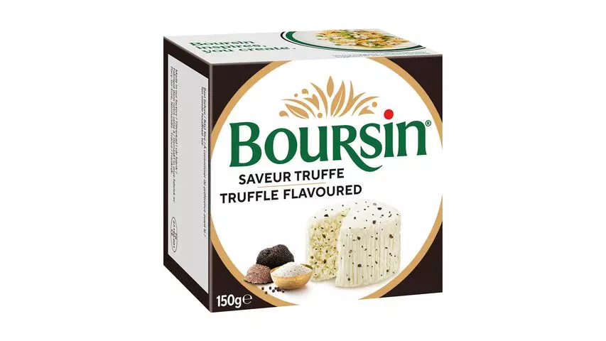 BOURSIN TRUFFLE 150 G