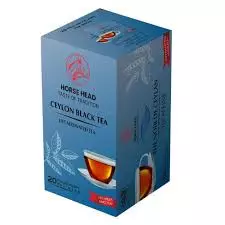HORSE HEAD CEYLON BLACK TEA DECAFFEINATED *20 40 G