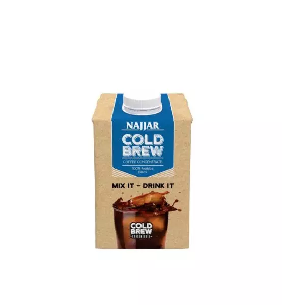 NAJJAR COLD BREW CONCENTRATE 500 ML