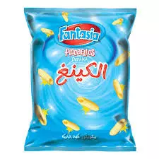 FANTASIA KING PICOBELLOS PAPRIKA CHIPS 120 G