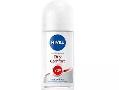 NIVEA ROLL ON DRY COMFORT 50 ML