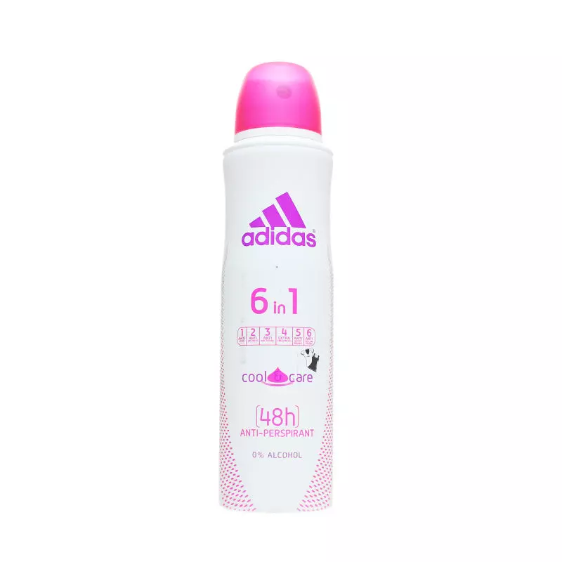 ADIDAS DEO COOL & CARE 150 ML