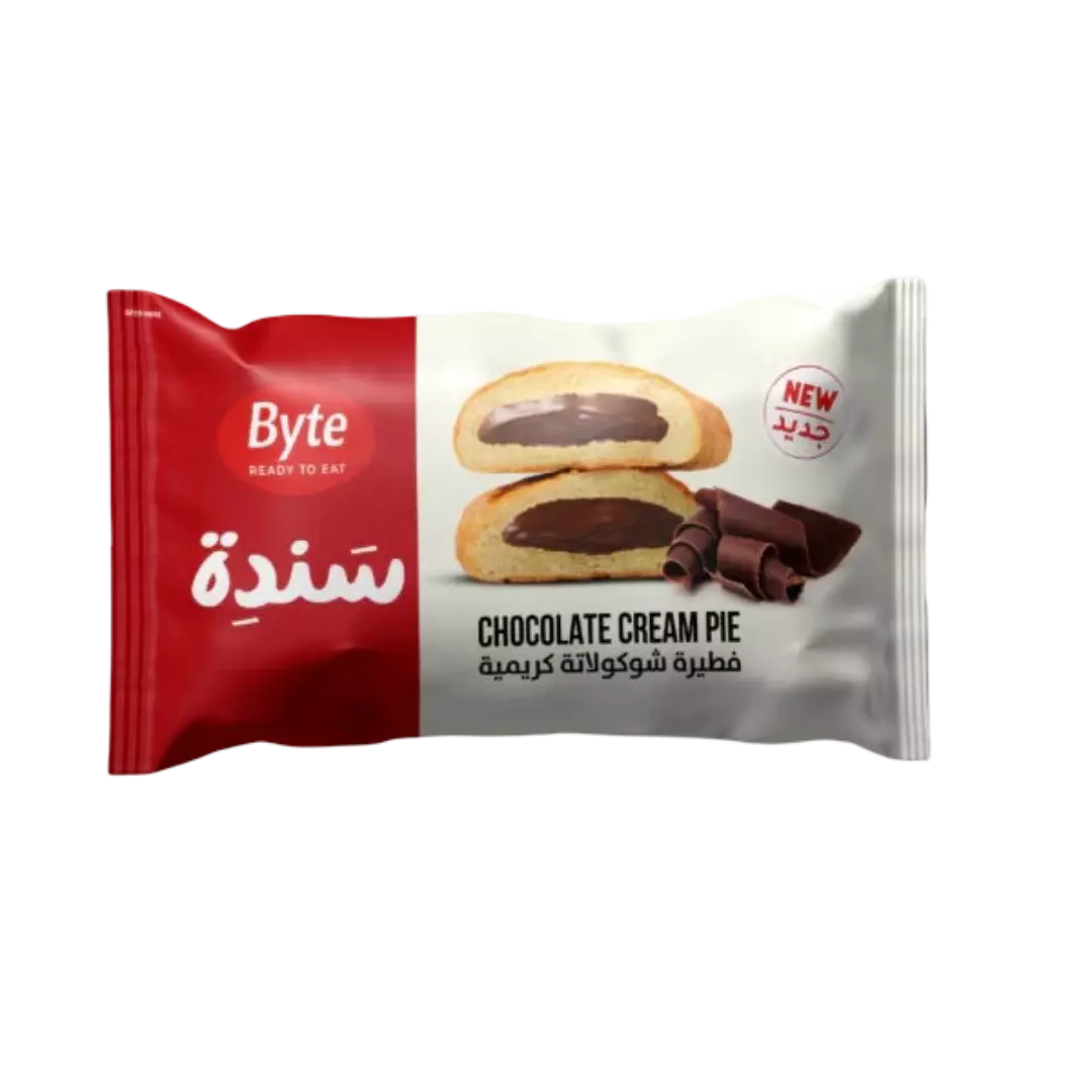 BYTE SANDE CHOCOLATE SANDWICH 120 G