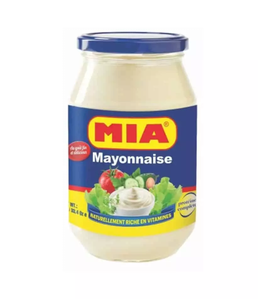 MIA MAYONNAISE 450 ML