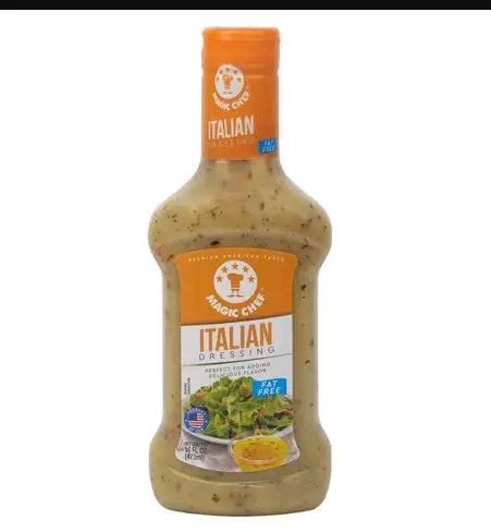 MAGIC CHEF ITALIAN SAUCE 473 ML  
