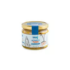 MOJ BONITA TUNA FILLET IN OLIVE OIL 320 G