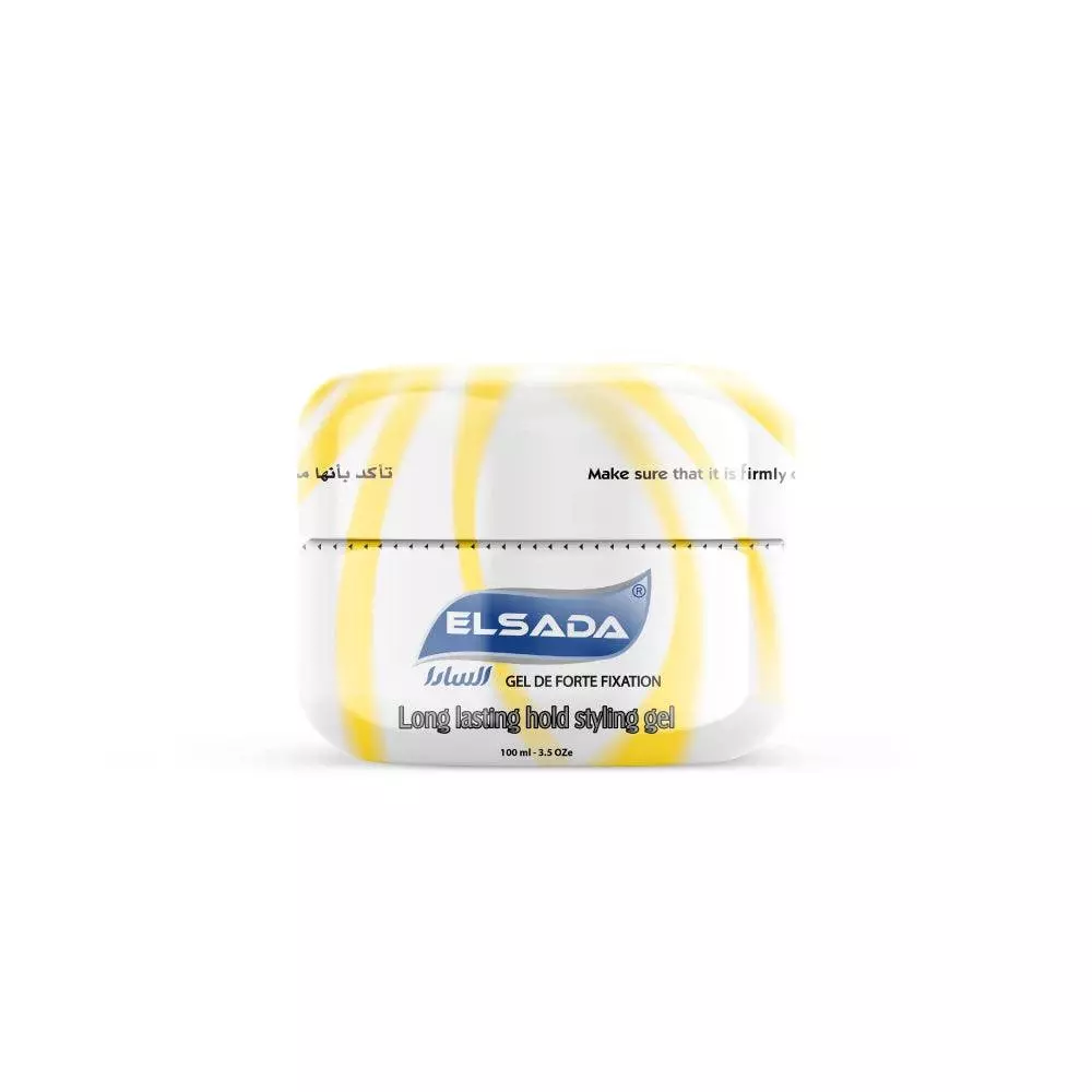 ELSADA GEL YELLOW 100ML