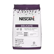 NESCAFE DELICATE POUCH 250 G