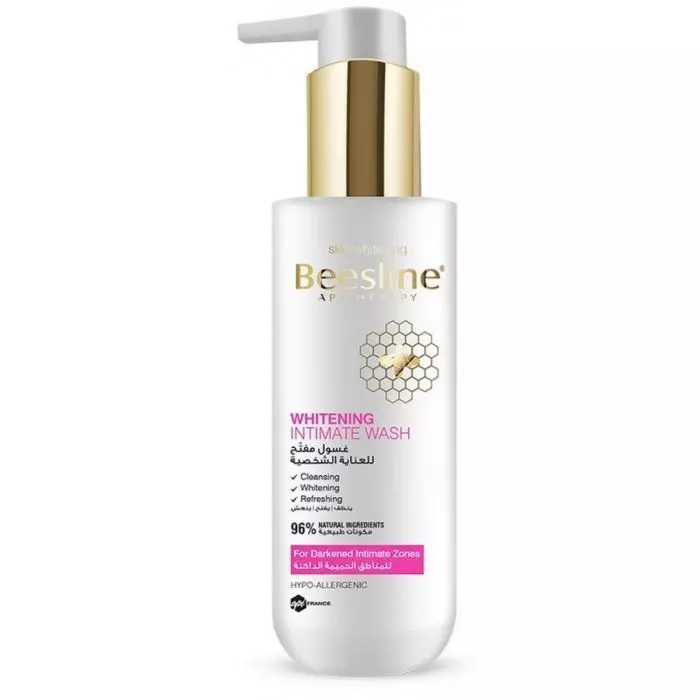 BEESLINE WHITENING INTIMATE WASH 200 ML