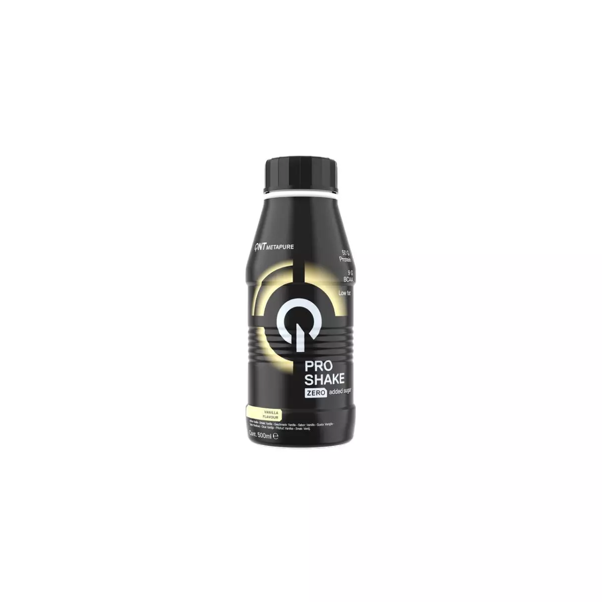 QNT PRO SHAKE VANILLA 500ML