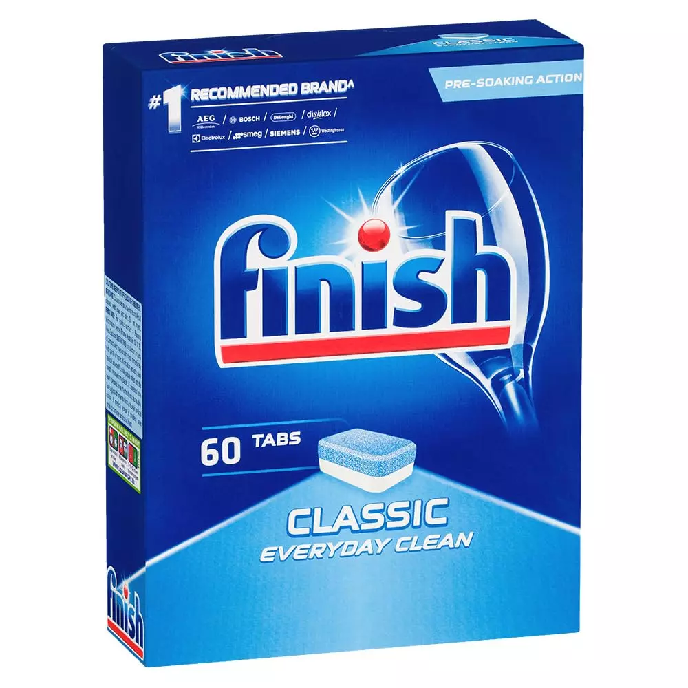 FINISH CLASSIC *60 810 G