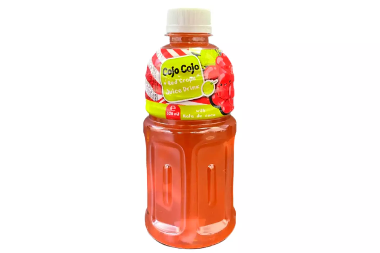 COJO COJO RED GRAPE JUICE DRINK 320 ML