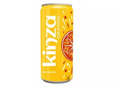 KINZA ORANGE 250 ML